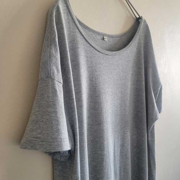 ★SOLD★: Muji T-shirt Dress - Picture 6 of 8